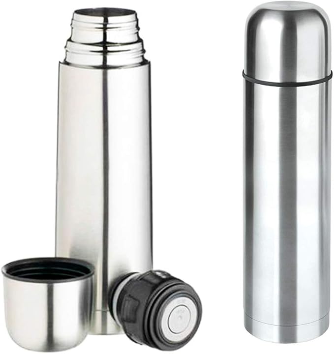 Garrafa Térmica Inox 420ml Quente/Gelado Flash Keep