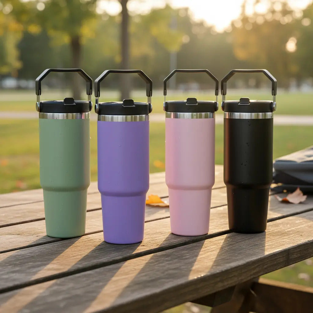 Garrafa Térmica Casita Bebidas Gelada/Quente 900 ml