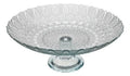 Centro de Mesa Pluma com Pé 38x12,5 1460T